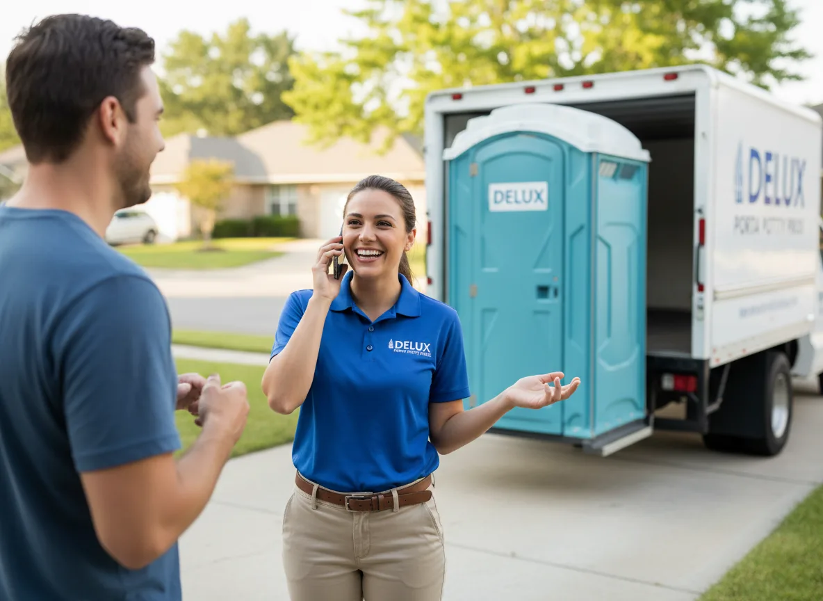 Long-Term Portable Toilet Rental Palm Coast, FL FAQs